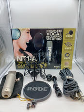 サウンドマイクロフォン|RODE