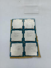 CPU 6枚セット|INTEL
