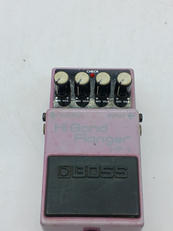 フランジャー|BOSS