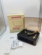 BLUETOOTH対応CDプレーヤー|GUERAY