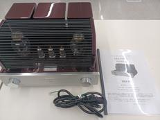 真空管パワーアンプ|TRIODE