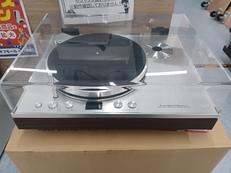 レコードプレーヤー|LUXMAN