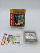 GAME GEARソフト|SEGA