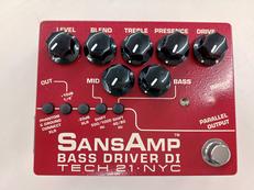 エフェクター|TECH 21