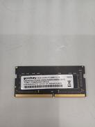 メモリ ノートPC用 DDR4 8GB×1枚|GOLDKEY