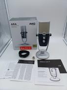 USBコンデンサーマイク|AKG