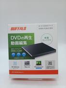 ポータブルDVDドライブ(未開封品)|BUFFALO