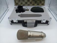 コンデンサーマイク|BEHRINGER