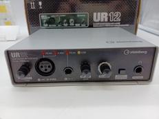 オーディオインターフェース|STEINBERG