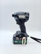 コードレスインパクトドライバー|HIKOKI