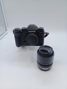 ミラーレス一眼|FUJIFILM