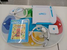 E-PICO+アンパンマンセット|SEGA