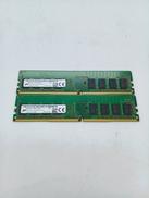 メモリ DDR4 8GB×2枚組|MICRON