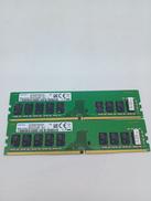 メモリ DDR4 8GB×2枚組|SAMSUNG