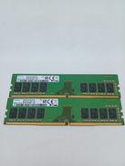 メモリ DDR4 8GB×2枚組|SAMSUNG