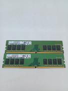 メモリ DDR4 8GB×2枚組|SAMSUNG