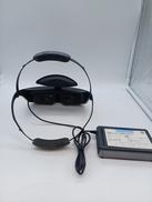 ヘッドマウンテンディスプレイ|SONY