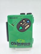 ポータブルカセットプレーヤー|SONY