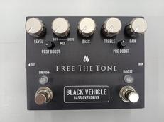 エフェクター|BLACK VEHICLE