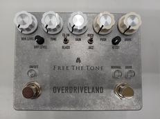 エフェクター|FREE THE TONE