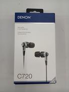 イヤホン|DENON