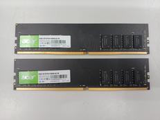メモリ DDR4 8GB×2枚|ACER