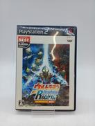 PS2ソフト|BANPRESTO