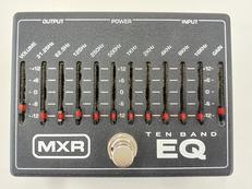 イコライザー|MXR