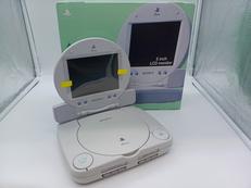 PS ONE(映像出力異常)|SONY