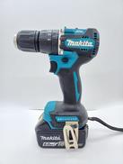 充電式震動ドライバドリル|MAKITA