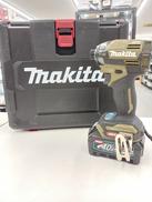 充電式インパクトドライバー|MAKITA