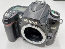 デジタル一眼レフ(エラーあり)|NIKON