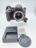 デジタル一眼レフ ボディ|NIKON