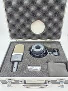 コンデンサーマイク|AKG