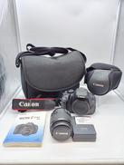 デジタル一眼レフ(液晶画面四隅が暗い)|CANON