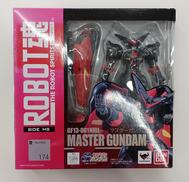 マスターガンダム|BANDAI