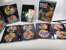 ドラゴンボール:DRAGON BOX GT編|(株)ポニーキャニオン((株)ポニーキャニオン)
