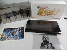 劇場版 真救世主伝説 北斗の拳 ラオウ伝 殉愛の章 ディレク|アミューズソフト