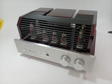 真空管プリメインアンプ|TRIODE