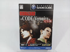 バイオハザード コードベロニカ完全版|CAPCOM