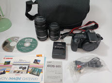 デジタル一眼レフ|CANON