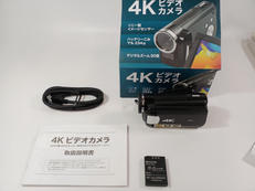 4Kビデオカメラ|RWC
