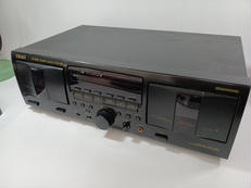 Wカセットデッキ|TEAC