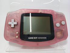 （動作品）ゲームボーイアドバンス|NINTENDO / 任天堂