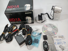 デジタルムービーカメラ|SANYO