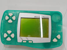 【動作品】ワンダースワン|BANDAI