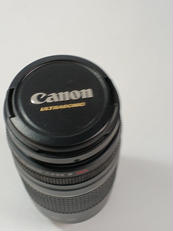 望遠ズームレンズ|CANON