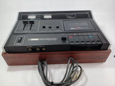 「動作品」カセットデッキ|VICTOR