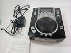 【動作品/ノイズ有】CDJプレーヤー|VESTAX
