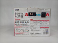 ドアホン|ELPA